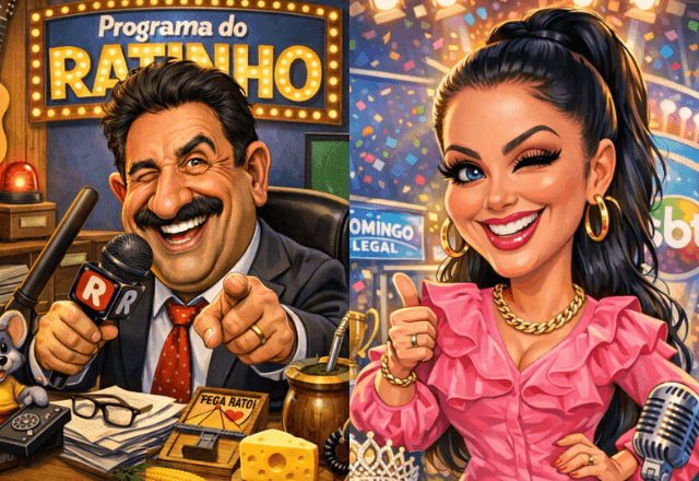 Imagem da noticia Caricatura com IA: como transformar a sua foto em desenho 