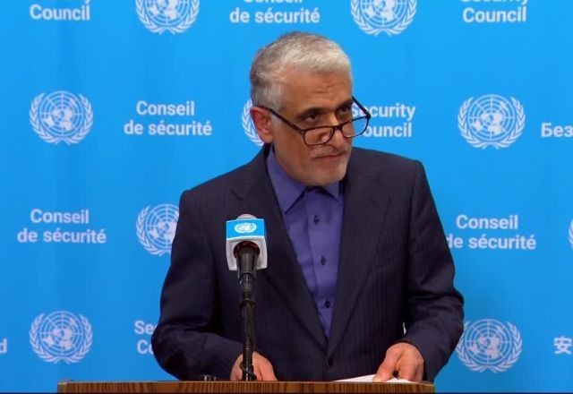 Imagem da noticia Irã critica ameaças de Trump e promete retaliação contra aliados dos EUA no Golfo