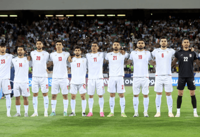 Imagem da noticia Irã pede à Fifa para mudar jogos da Copa do Mundo dos EUA para o México