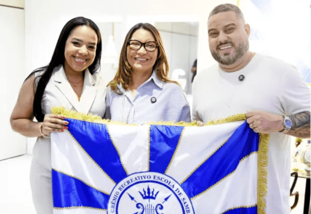 Imagem da noticia Fala de Cármen Lúcia fez Janja desistir de desfilar na Marquês de Sapucaí 