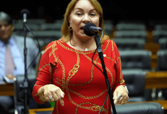 Imagem da noticia PF e MPF pediram prisão de deputada, mas Mendonça negou por 'cautela'