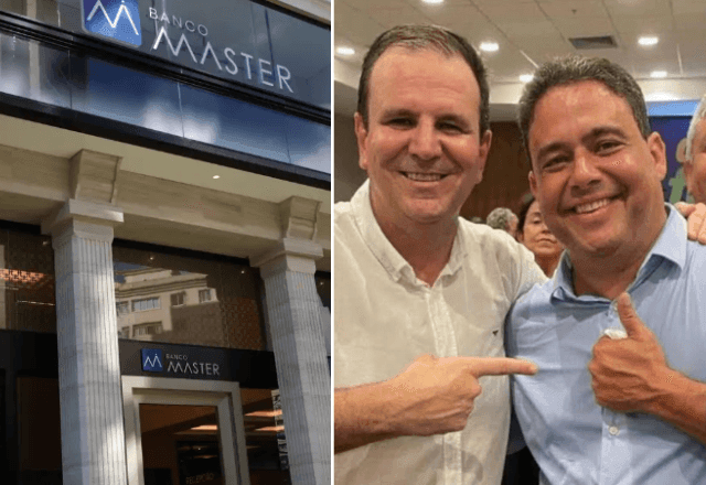 Imagem da noticia Master declarou repasse de R$ 1,5 milhão a escritório de secretário de Governo de Paes, mostra documento da Receita