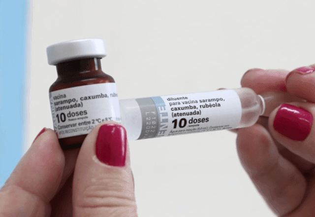 Imagem da noticia  Saúde está em alerta para casos de sarampo no RS