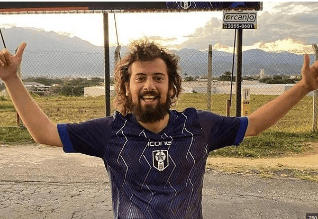 Imagem da noticia Cartolouco, investigado por violência doméstica, presta depoimento em SP