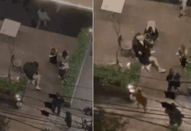 Imagem da noticia Homem é baleado durante assalto em Pinheiros, em SP