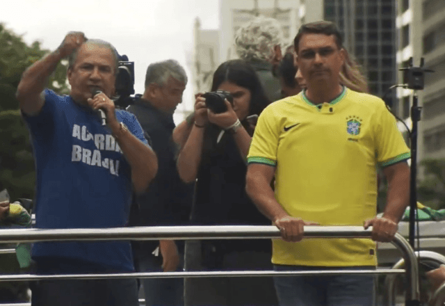 Imagem da noticia Malafaia se reaproxima de Flávio, mas ainda resiste a anunciar apoio à sua candidatura