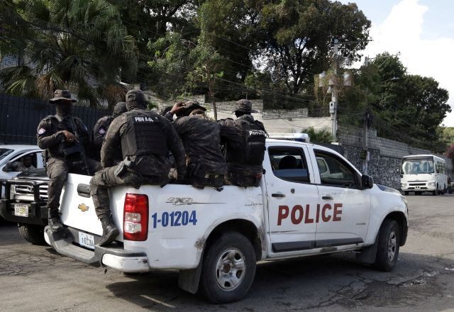 Imagem da noticia Massacre no Haiti deixa pelo menos 70 mortos, diz grupo de direitos humanos