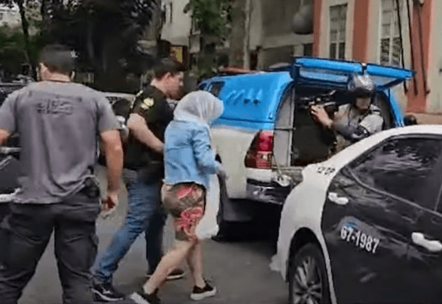 Imagem da noticia Empresária é presa por suspeita de liderar golpe milionário contra planos de saúde na Baixada Fluminense