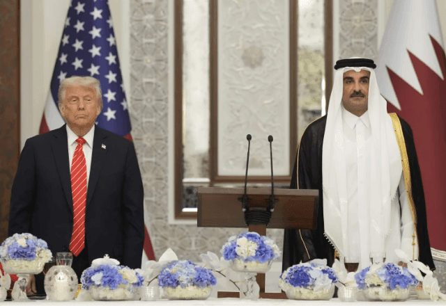 Imagem da noticia Trump diz que EUA estão perto de fechar um acordo nuclear com o Irã