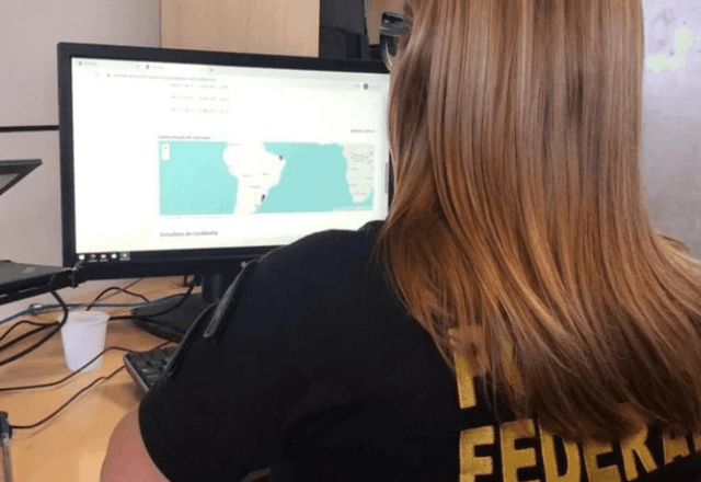 Imagem da noticia PF prende médico residente em pediatria por pornografia infantil no RS