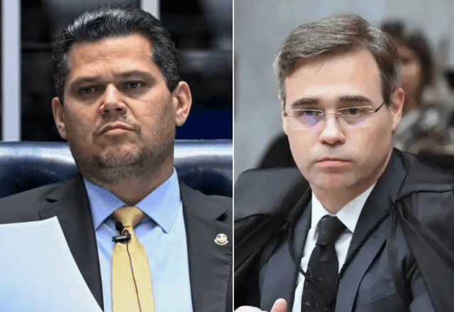 Imagem da noticia Decisão sobre prorrogar CPMI do INSS ressuscita embate de Alcolumbre versus Mendonça