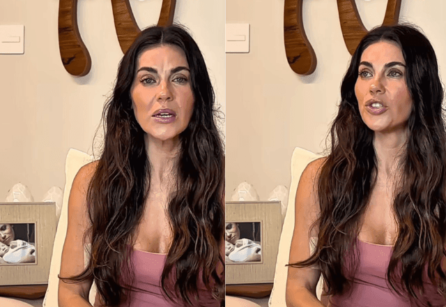 Imagem da noticia Bárbara Falcão acusa Dennis DJ de violência física, psicológica, sexual e patrimonial