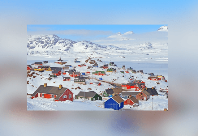 Imagem da noticia Otan e Dinamarca negam acordo com EUA sobre soberania da Groenlândia