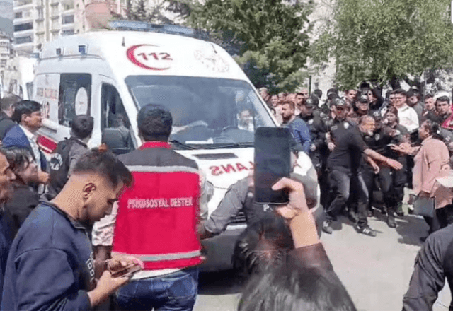 Imagem da noticia Estudante mata quatro pessoas no segundo ataque em escola na Turquia em dois dias