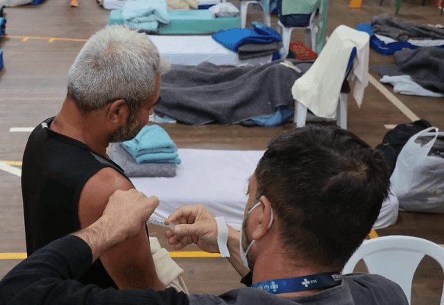 Imagem da noticia RS intensifica vacinação contra o sarampo em meio a casos nas Américas