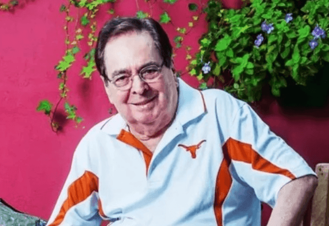 Imagem da noticia Benedito Ruy Barbosa tem alta da UTI, mas segue internado