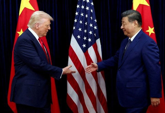 Imagem da noticia Trump diz que não precisa da ajuda de Xi Jinping em relação ao Irã
