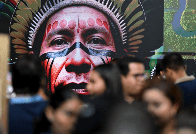 Imagem da noticia COP30: Lula já está em Belém para reta final da Conferência 