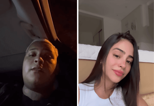 Imagem da noticia MC Ryan se pronuncia após agressão contra mulher: "O que aconteceu é inadmissível"
