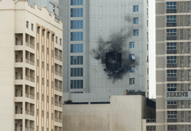 Imagem da noticia Rússia ajudou Irã a localizar alvos dos EUA no Oriente Médio, diz jornal