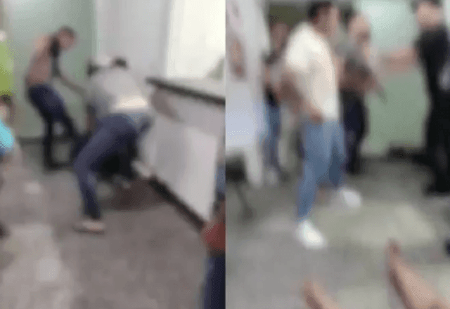 Imagem da noticia Idoso acusado de estuprar criança de 4 anos é agredido em hospital no Paraná