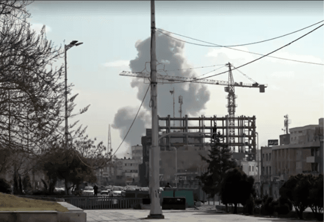 Imagem da noticia Rússia pede fim imediato de ataques ao Irã