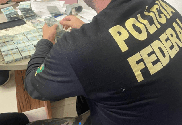 Imagem da noticia Operação da PF mira esquema de furtos contra clientes de banco