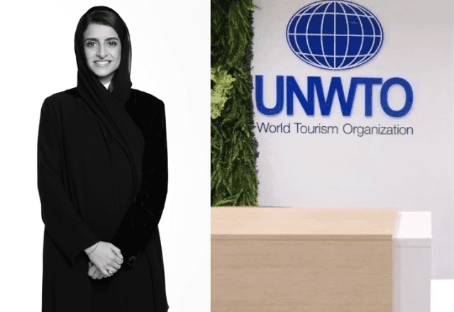 Imagem da noticia ONU terá primeira mulher árabe a disputar cargo para secretária-geral do Turismo