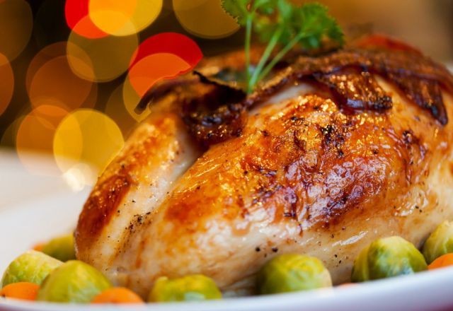 Imagem da noticia Preço alto faz peru perder espaço no Natal dos brasileiros