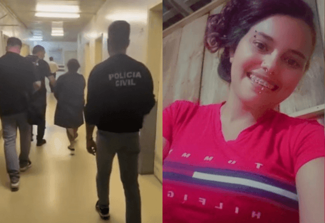 Imagem da noticia Mulher mata grávida, retira bebê da barriga e finge ser mãe da criança em hospital