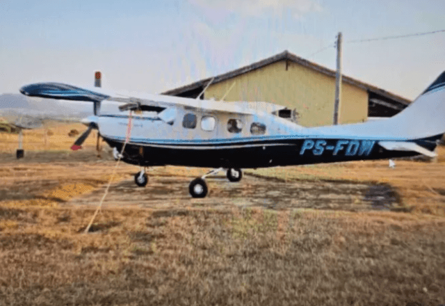 Imagem da noticia Avião com pecuarista desaparece no Pantanal