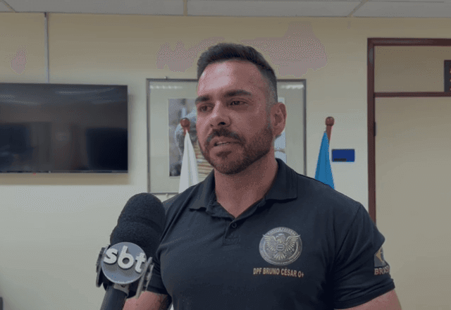 Imagem da noticia Operação Somnus: Mulheres dopadas e abusadas eram do convívio íntimo de agressores, diz PF