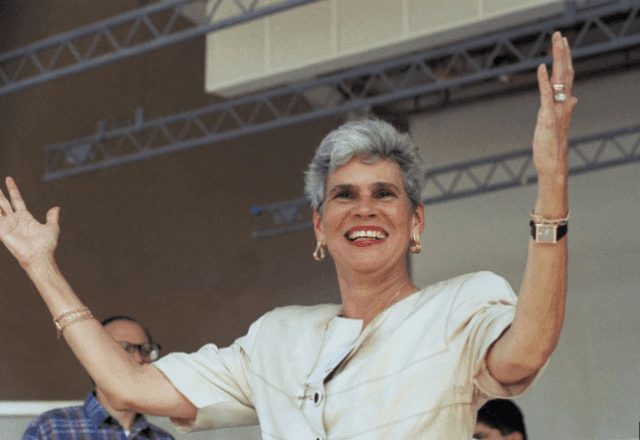Imagem da noticia Violeta Chamorro, ex-presidente da Nicarágua, morre aos 95 anos