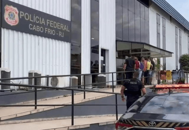 Imagem da noticia PF faz operação contra fraude no sistema CadÚnico no Rio
