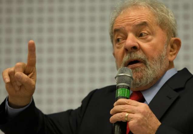 MPF do Paraná pede progressão de regime de Lula à Justiça