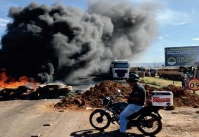 Imagem da noticia Chefe do MP em Mato Grosso alerta STF sobre risco de novos protestos