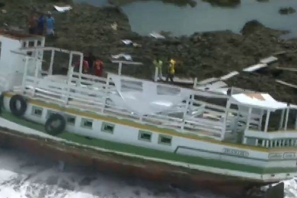 Imagem da noticia MP diz que já havia alertado sobre perigos em travessia na Bahia 