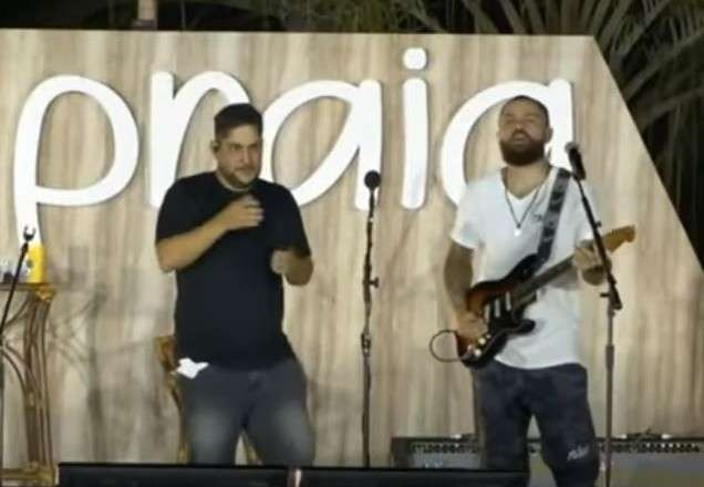 Imagem da noticia MP vai investigar irregularidades em show polêmico da dupla Jorge e Mateus