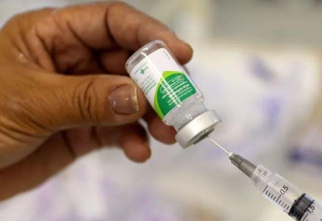Imagem da noticia Cerca de 25% dos brasileiros já foram vacinados contra gripe