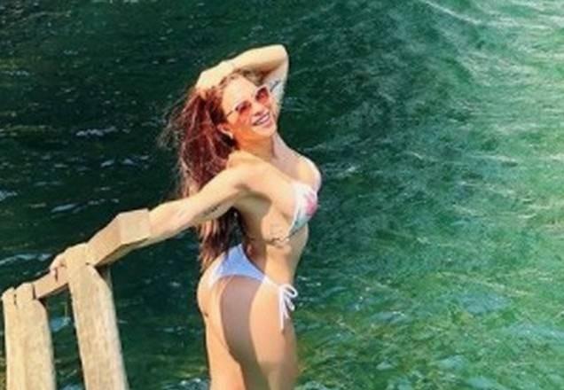 Imagem da noticia MT: médica picada por cobra posta foto tirada minutos antes do acidente