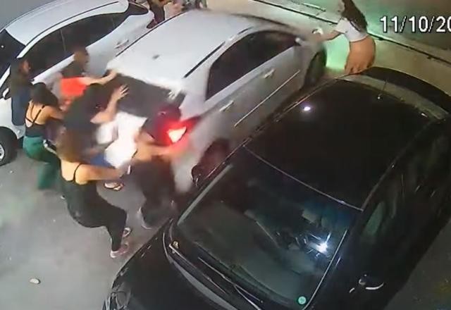 Imagem da noticia Justiça decreta prisão preventiva de mulher que atropelou várias pessoas em SP