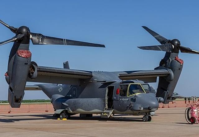 Imagem da noticia Quatro pessoas morrem após queda de avião dos EUA em treinamento da Otan