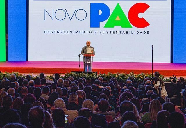 Imagem da noticia Advocacia-Geral da União cria grupo para acompanhar projetos do Novo PAC