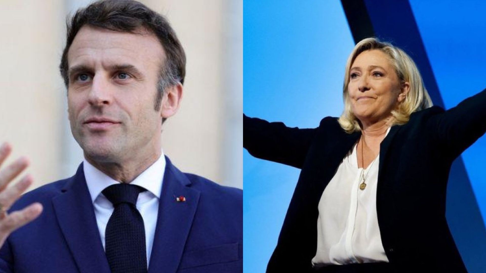 Imagem da noticia Líder da direita tradicional pretende se aliar a Le Pen contra Macron na França