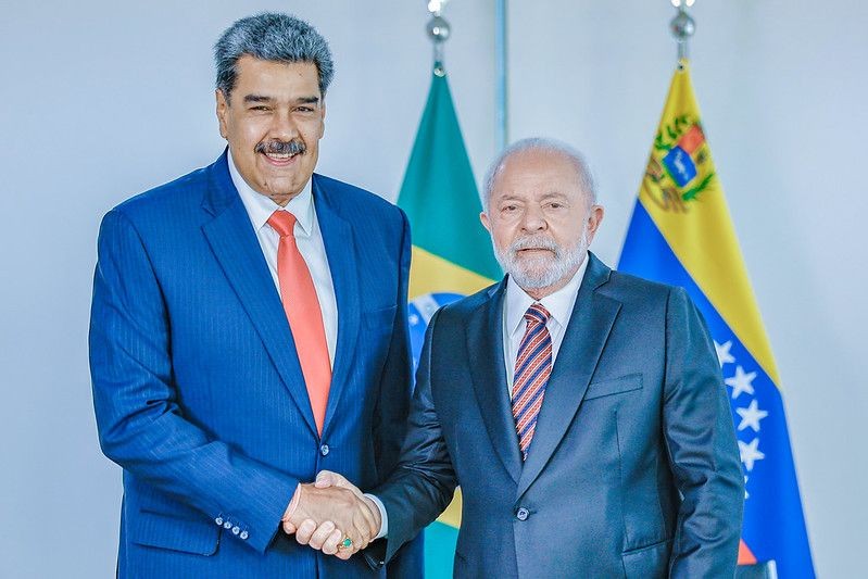 Imagem da noticia Mapa Mundi: Lula critica veto de Maduro na eleição da Venezuela, e Bolsonaro quer ir a Israel