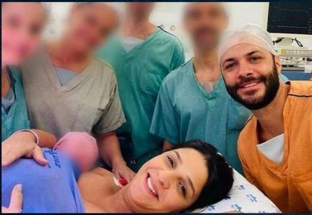 Imagem da noticia Mãe de Isabella Nardoni dá à luz uma menina em São Paulo