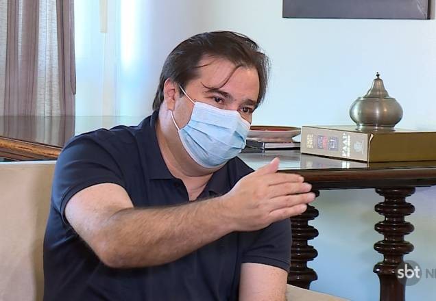 Imagem da noticia Maia: Se governo tentar introduzir CPMF, tributária não avançará