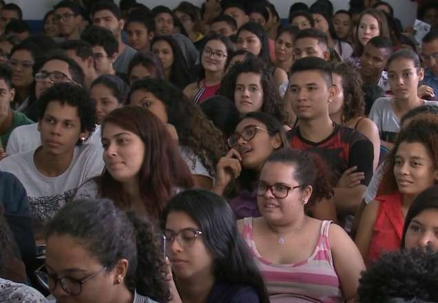 Mais de cinco milhões de alunos são esperados no Enem