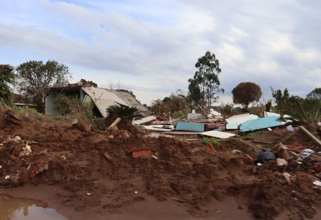 Governo detalha obras de prevenção a enchentes no Rio Grande do Sul nesta terça-feira