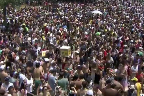 Imagem da noticia Mais de 500 blocos vão ocupar as ruas de São Paulo durante Carnaval